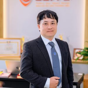 Luật sư Khúc Dương Thọ