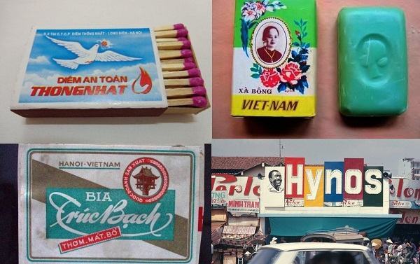 10 thương hiệu gắn với người Việt qua 2 thế kỷ