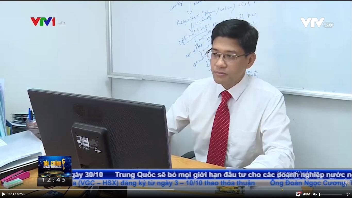 Việt Nam gia nhập Thỏa ước Lahay về kiểu dáng công nghiệp – Tài chính kinh doanh trưa – 30/10/2019