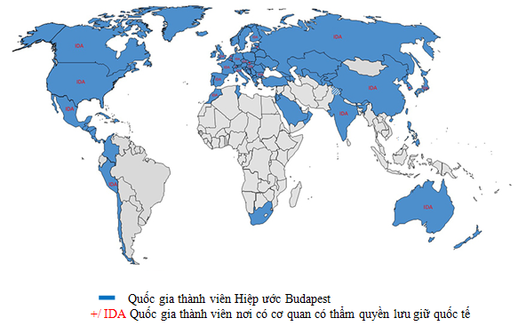 Việt Nam gia nhập Hiệp ước Budapest về nộp lưu chủng vi sinh