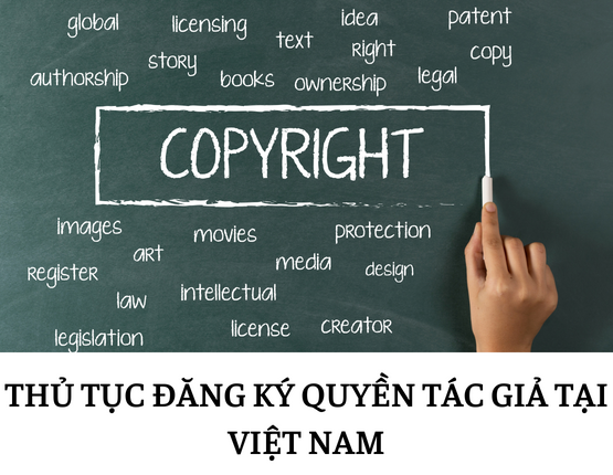 HOW TO REGISTER  COPYRIGHTS/RELATED RIGHTS IN VIETNAM