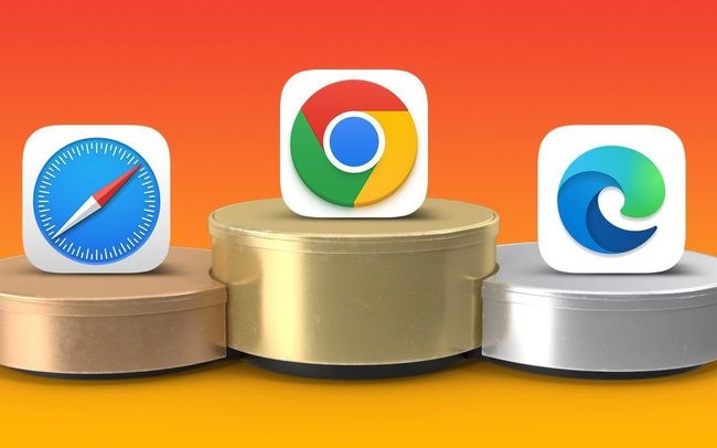 Microsoft Edge vượt Safari, trở thành trình duyệt máy tính phổ biến thứ hai thế giới