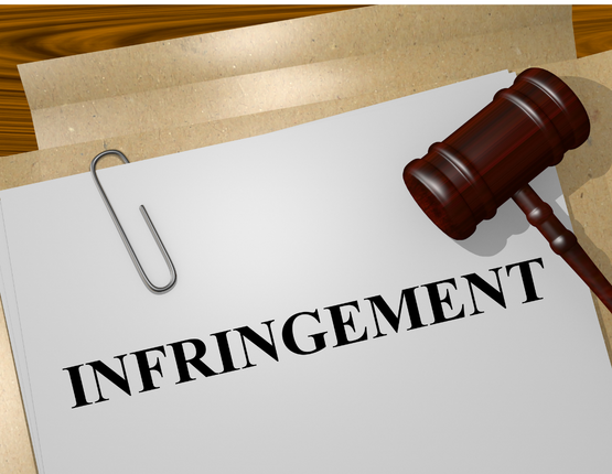 Monitor and report IP infringement in the market