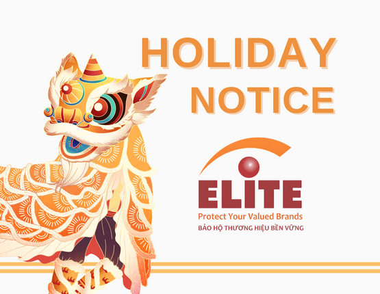 HOLIDAY NOTICE: Vietnamese Traditional Tet Holiday 2023