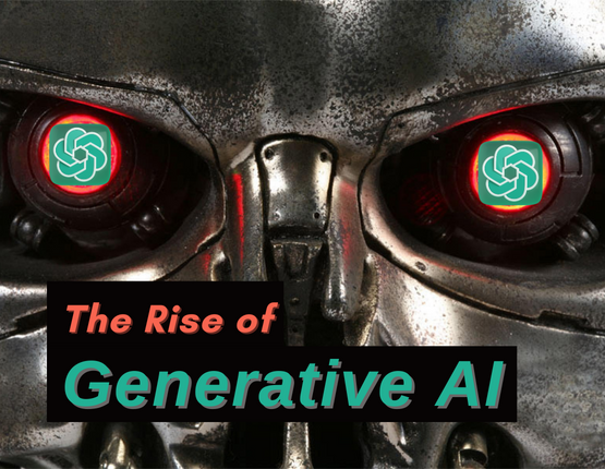 The Rise of Generative AI