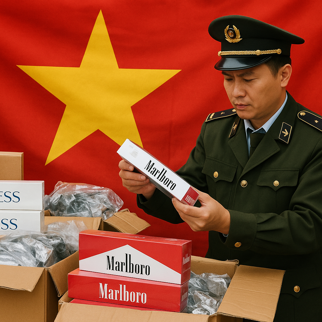 CHỐNG BUÔN LẬU, HÀNG GIẢ: MỆNH LỆNH HÀNH ĐỘNG VÌ LỢI ÍCH QUỐC GIA