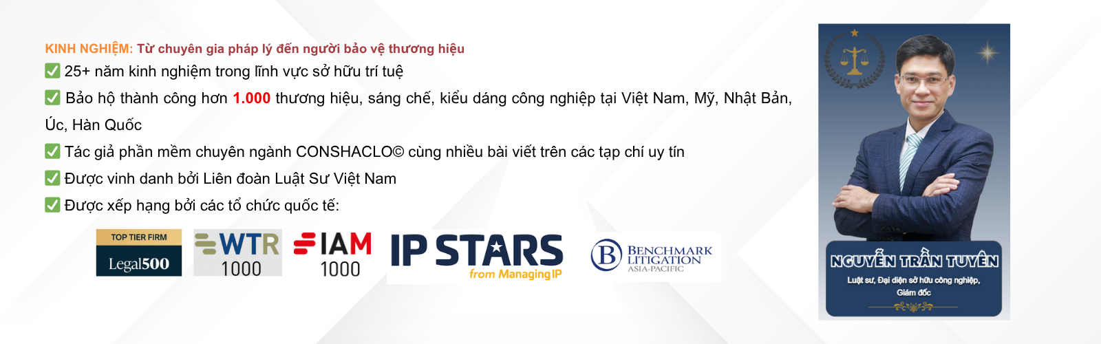 Slide trang chủ tiếng Việt
