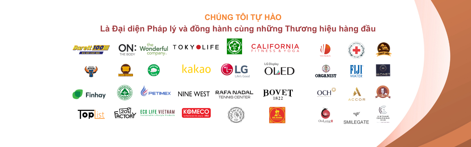 Slide trang chủ tiếng Việt