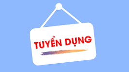 TUYỂN DỤNG 02 THỰC TẬP SINH  CHUYÊN NGÀNH SỞ HỮU TRÍ TUỆ