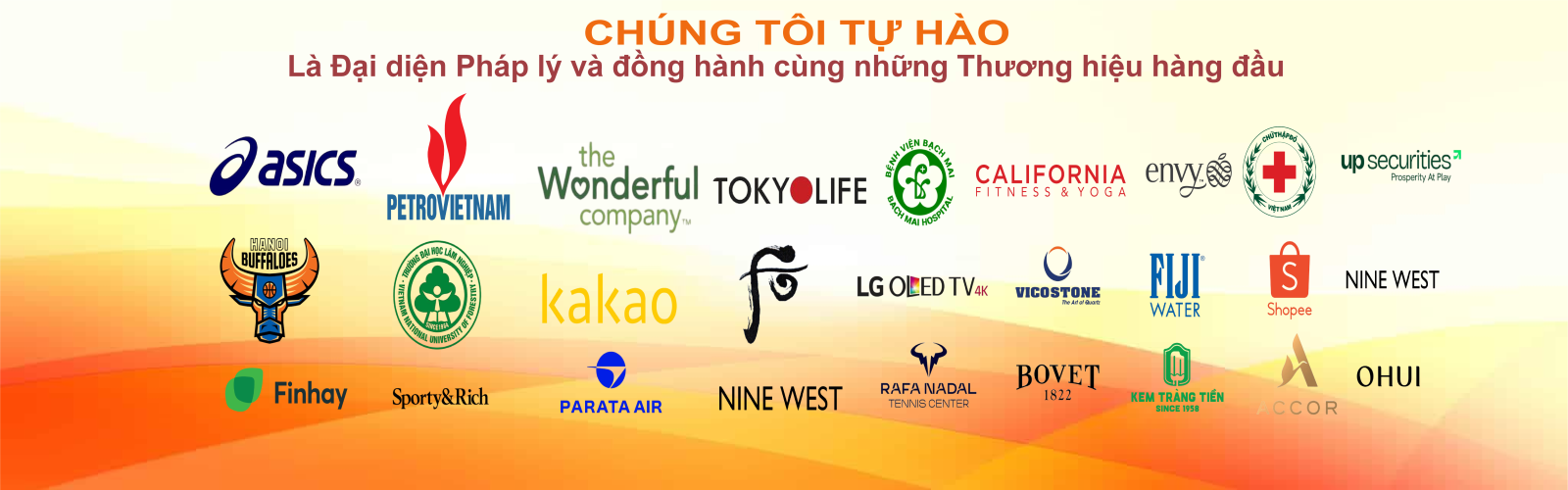 Slide trang chủ tiếng Việt