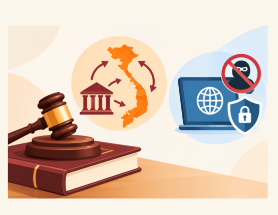 Nghị định 186/2026: Quy định mới về xử phạt hành vi xâm phạm trên môi trường internet