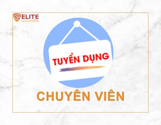 TUYỂN DỤNG CHUYÊN VIÊN TƯ VẤN PHÁP LUẬT SỞ HỮU TRÍ TUỆ