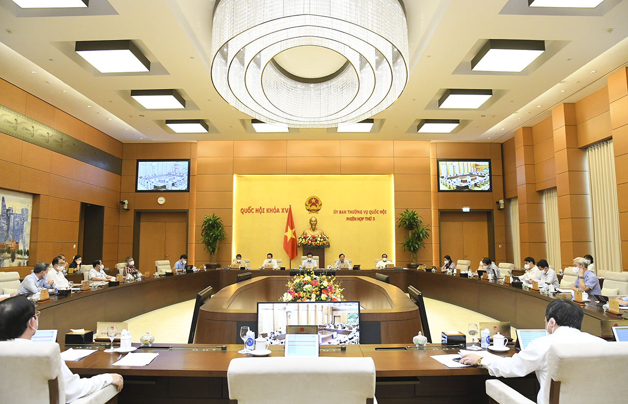 THE PROJECT OF AMENDING AND SUPPLEMENTING SOME ARTICLES OF THE LAW ON INTELLECTUAL PROPERTY: ELIGIBLE TO BE SUBMITTED TO THE NATIONAL ASSEMBLY OF THE SOCIALIST REPUBLIC OF VIETNAM FOR APPROVAL