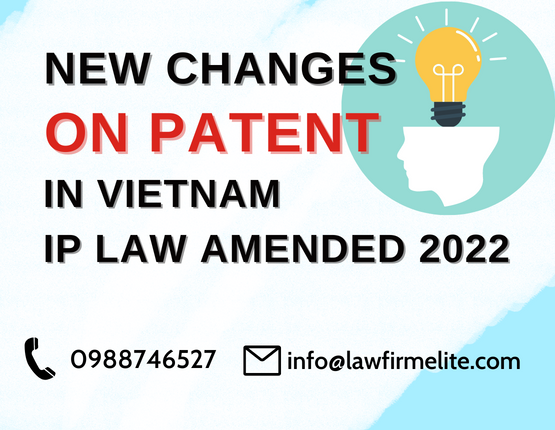 New Changes On Vietnamese Patent