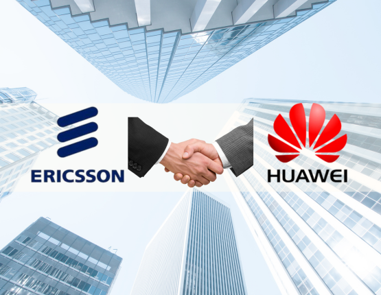 Ericsson dự kiến thu được 1 tỷ USD doanh thu về sở hữu trí tuệ sau khi ký Thỏa thuận Li-xăng sáng chế chéo với Huawei