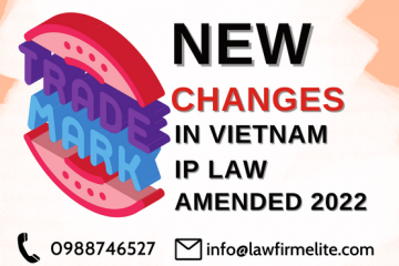 New Changes On Vietnamese Trademark