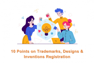 10 Points on Trademarks, Designs & Inventions registration under Decree No. 65/2023