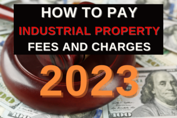 How to pay industrial property fees and charges in Vietnam 2023