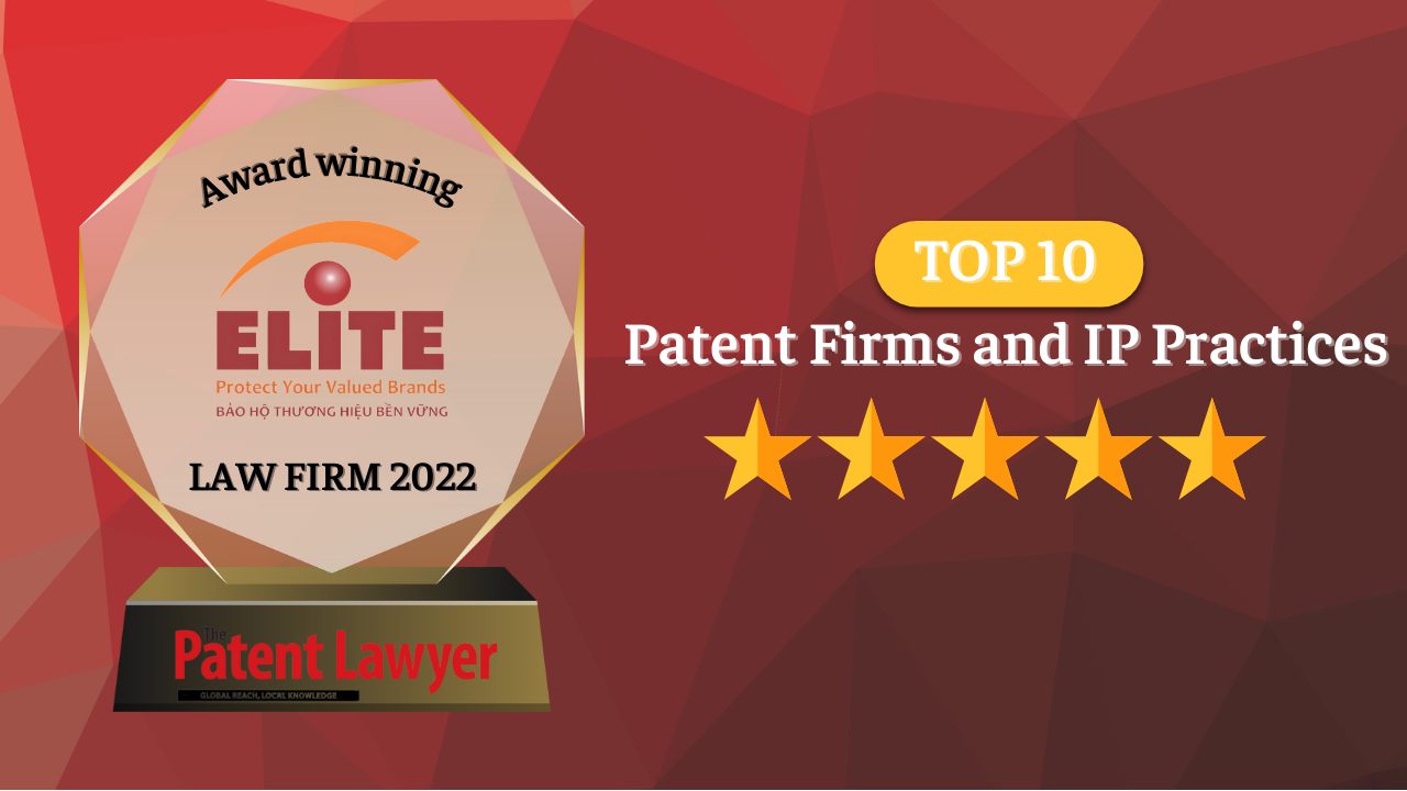 Elite Law Firm Top 10 Patent Firm And Ip Practice By The Patent