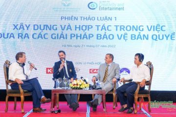 Online video piracy in Vietnam caused a loss of 348 million USD