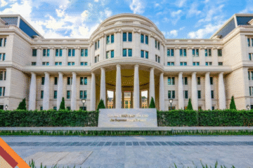 Intellectual Property Court: New Points of the Draft Law on the Organization of People’s Courts