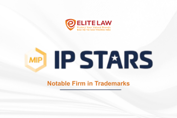 ELITE LAW FIRM | IP STARS 2026 – Asia-Pacific Recognition